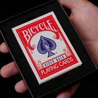 Hand Picked Astonishments INVISIBLE DECK with Joshua Jay by Murphy's Magic