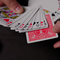 Hand Picked Astonishments INVISIBLE DECK with Joshua Jay by Murphy's Magic