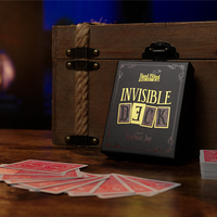 Hand Picked Astonishments INVISIBLE DECK with Joshua Jay by Murphy's Magic