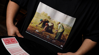 The Card Pickers T-Shirt by TCC & GBDL (Black Medium) - Trick
