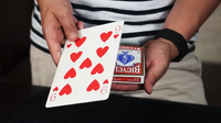 Deckamorphosis by Joker Magic - Trick
