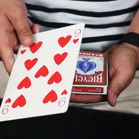 Deckamorphosis by Joker Magic - Trick