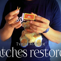 Matches Restored by Tybbe Master video DOWNLOAD