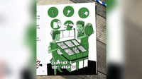 Visual A.F. Magic Tricks Volume 2 by Luke Oseland - Book
