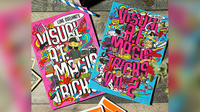 Visual A.F. Magic Tricks Volume 2 by Luke Oseland - Book
