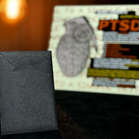 PTSD by Mark Lemon