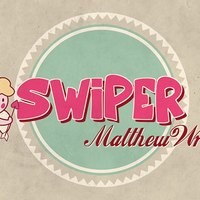 SWIPER by Matthew Wright