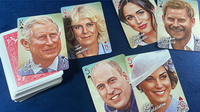 Celebrity Deck (Marked) by iNFiNiTi - Trick
