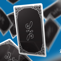 Lucky 13 Playing Cards by Jesse Feinberg