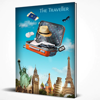 The Traveller by Reese Goodley - Book