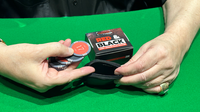 Red and Black (Gimmicks and Online Instructions) by Curry-Jennings-Pearl-Duvivier - Trick
