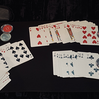 Red and Black (Gimmicks and Online Instructions) by Curry-Jennings-Pearl-Duvivier - Trick