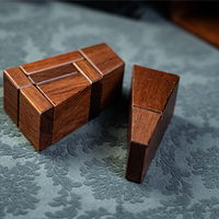 The Amazing 3D Puzzle Ultra by TCC - Trick