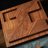 The Secret of H Puzzle by TCC - Trick