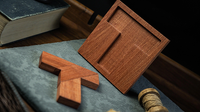 The Secret of T Puzzle by TCC - Trick
