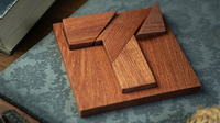 The Secret of T Puzzle by TCC - Trick
