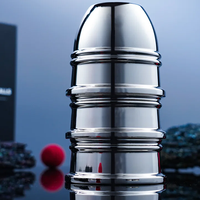 Master Cups and Balls (Silver) by TCC - Trick