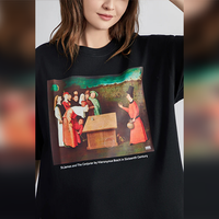 The Conjurer T-Shirt by TCC & GBDL (Black XXXLarge) - Trick