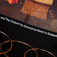 The Conjurer T-Shirt by TCC & GBDL (Black XXXLarge) - Trick