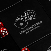 Linking Dice 2.0 by Nobuyuki Nojima Presented by Hanson Chien - Trick