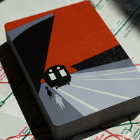 Fulton Street 1958 Edition Playing Cards