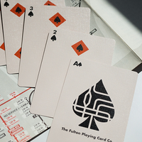 Fulton Street 1958 Edition Playing Cards
