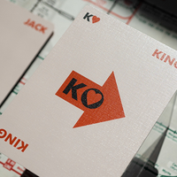 Fulton Street 1958 Edition Playing Cards