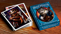 The Animal Instincts Poker and Oracle (Minstrel) Playing Cards
