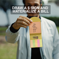 FLICK-IT by Manuel Seminario & Twister Magic