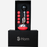 LS Horn (Gimmicks and Online Instructions) by Leo Smetsers - Trick