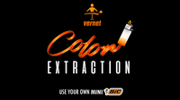 Color Extraction (Gimmicks and Online Instructions) by Vernet Magic - Trick
