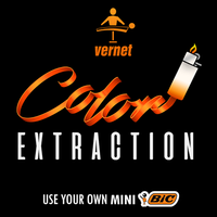 Color Extraction (Gimmicks and Online Instructions) by Vernet Magic - Trick