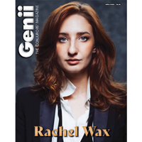 Genii Magazine April 2024 - Book