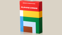 Braniff Playing Cards by Art of Play
