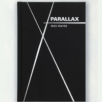 Parallax by Max Maven - Book