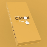 Canon (Gimmicks and Online Instructions) by David Regal - Trick