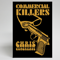 Commercial Killers by Chris Congreave - Book