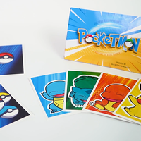 POCKETMON (Gimmicks and Online Instructions) by Gustavo Raley - Trick