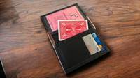 INSTANT WALLET 2.0 (Red) by Andrew and Magic UP
