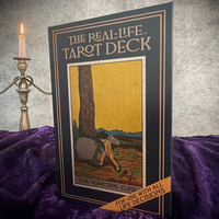 The Real-Life Tarot Deck by David Regal