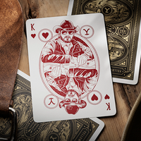 Yellowstone Playing Cards by theory11