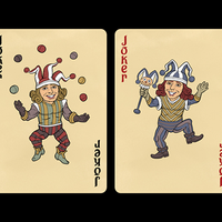 Bicycle Lilliput Playing Cards (1000 Deck Club) by Collectable Playing Cards