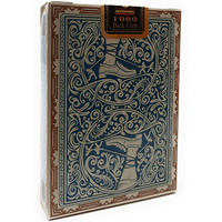 Bicycle Lilliput Playing Cards (1000 Deck Club) by Collectable Playing Cards