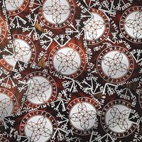 The Elder Deck:  The Magician's Tool for Rune Reading (Plus online Instructions) by Phill Smith