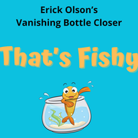 That's Fishy (Gimmicks and Online Instructions) by Erick Olson - Trick