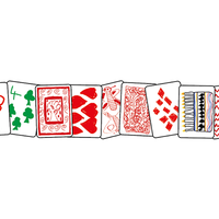 Kids Kards 25th Anniversary Edition by Richard Pinner - Trick