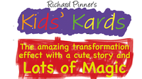 Kids Kards 25th Anniversary Edition by Richard Pinner - Trick

