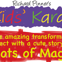 Kids Kards 25th Anniversary Edition by Richard Pinner - Trick