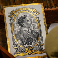 The Beetle Backs (Prestige Limited Edition) Playing Cards