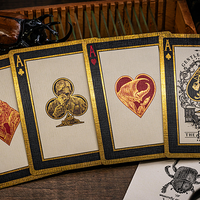 The Beetle Backs (Prestige Limited Edition) Playing Cards